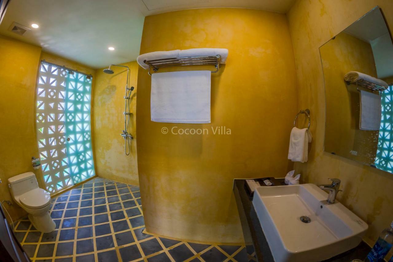 Cocoon Villa Hoi An Exterior foto